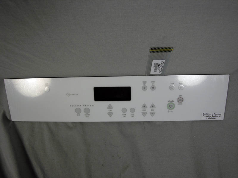 Whirlpool Accubake Oven Control Panel 8304270 8304243 | eBay